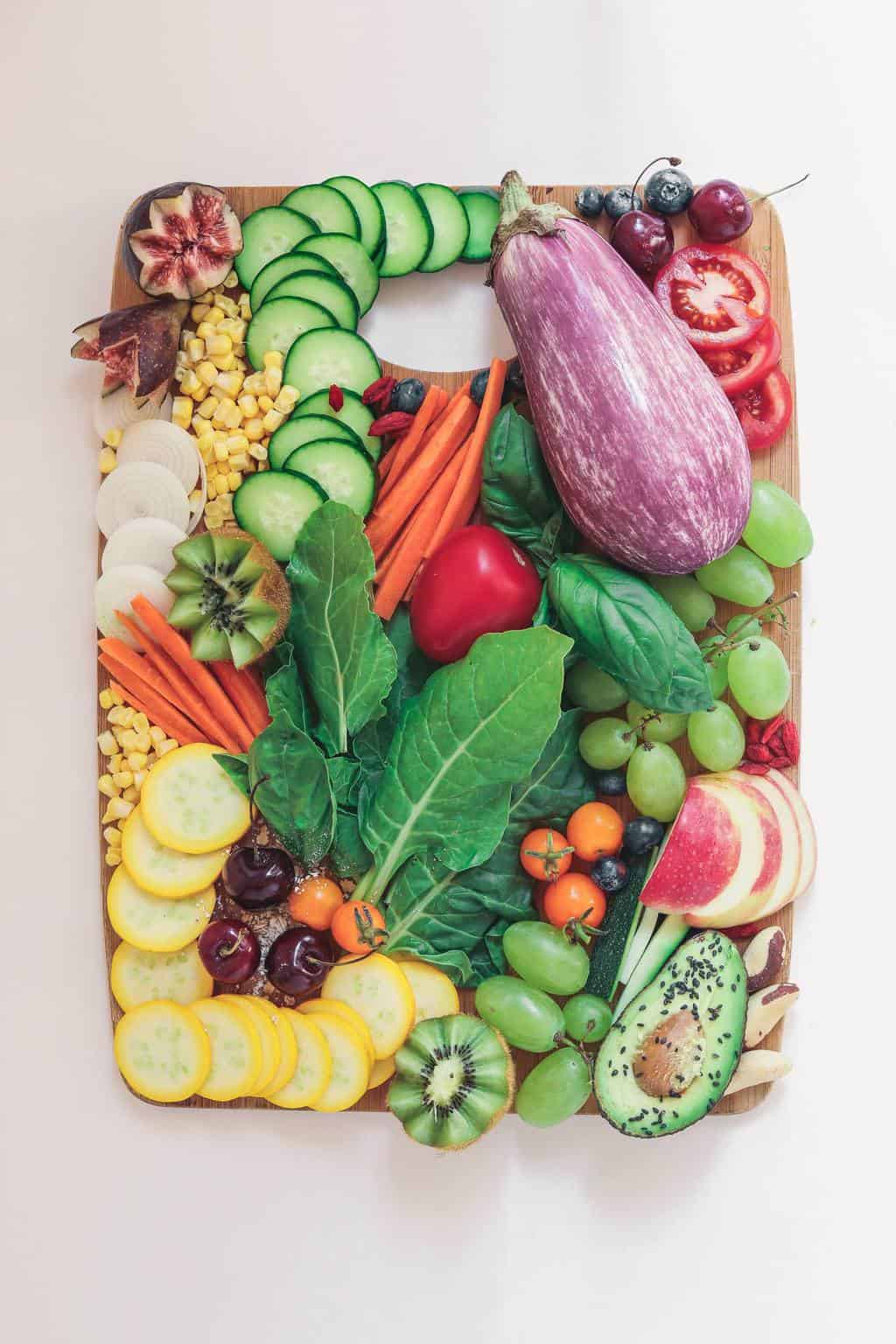 12 Easy Ways To Eat More Fruits And Vegetables Earth of Maria