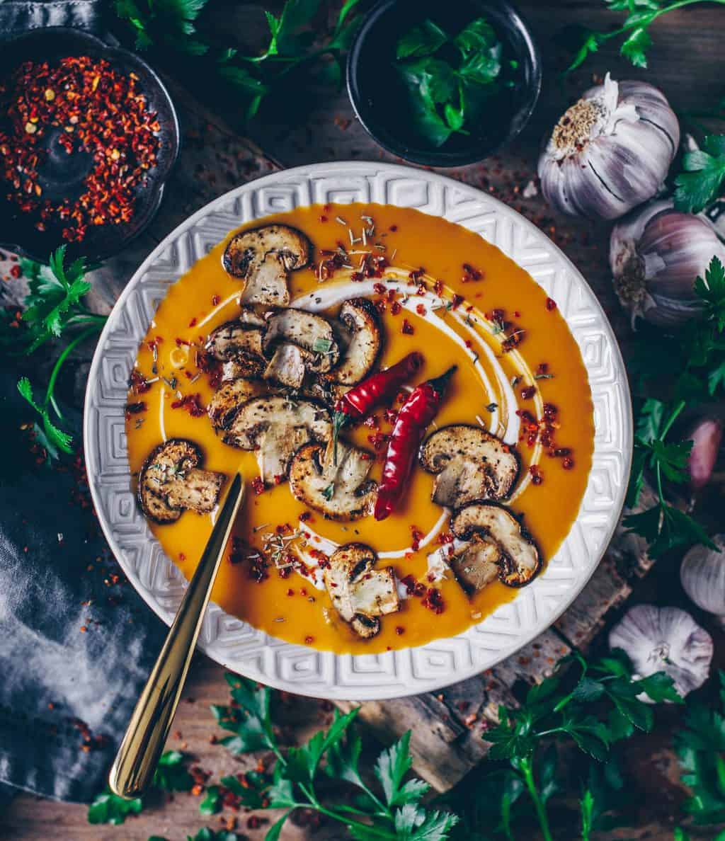 My favourite pumpkin soup Bianca Zapatka