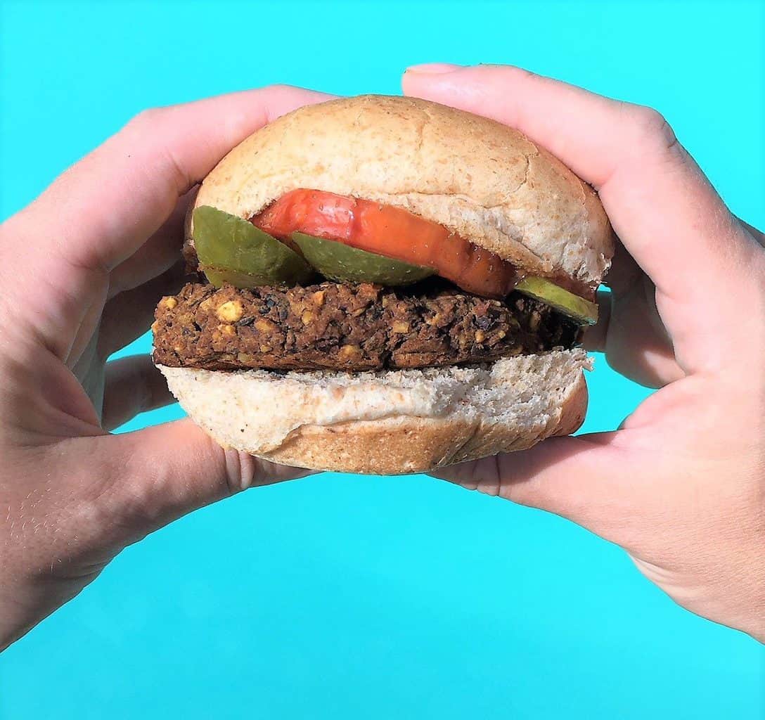 Pumpkin Black Bean Burgers This Healthy Kitchen