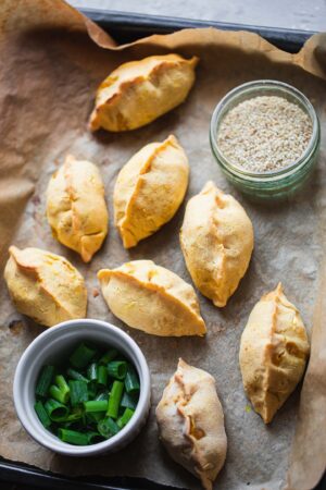 piroshki vegan earthofmaria