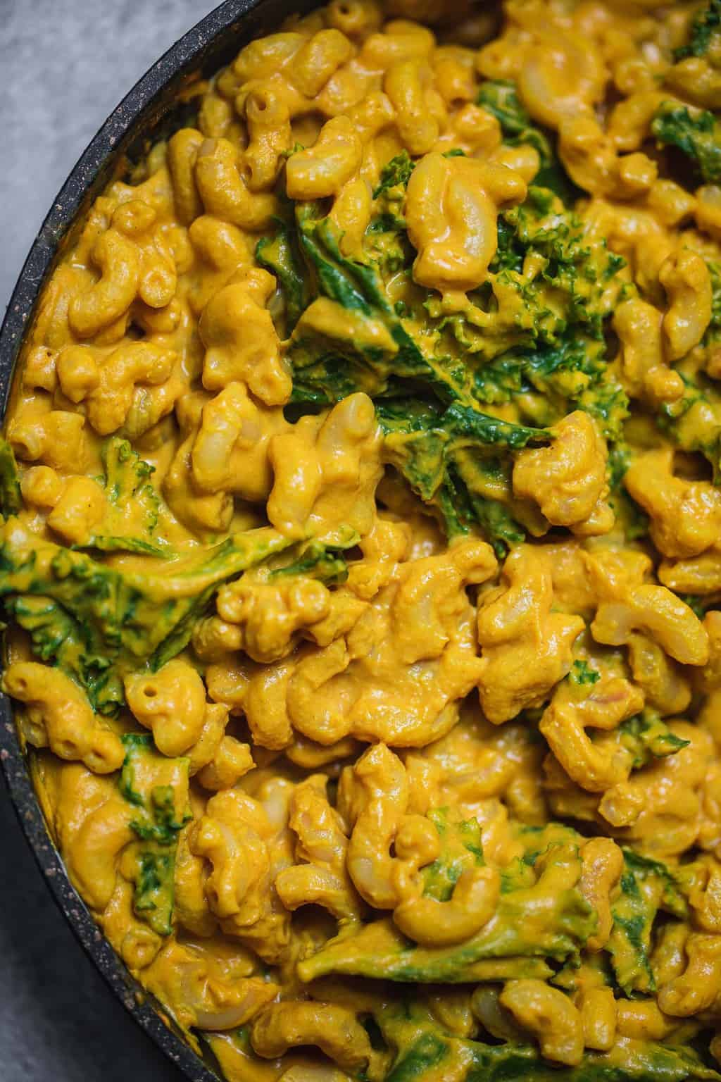 Butternut Squash Mac And Cheese With Tofu (Gluten-free) | Earth of Maria