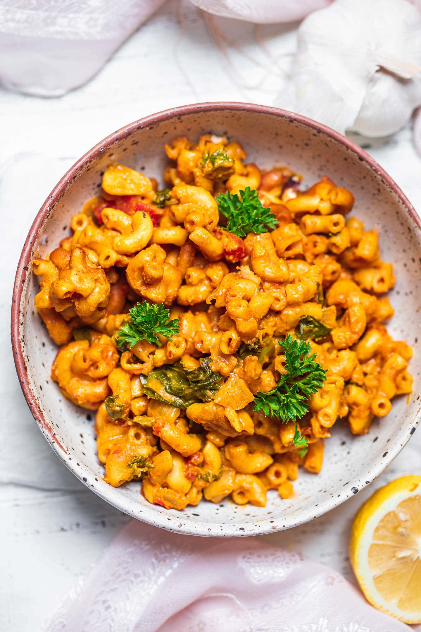 best vegan mac and cheese baked
