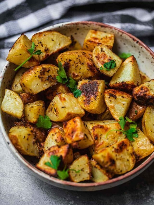 Best Vegan Potato Recipes