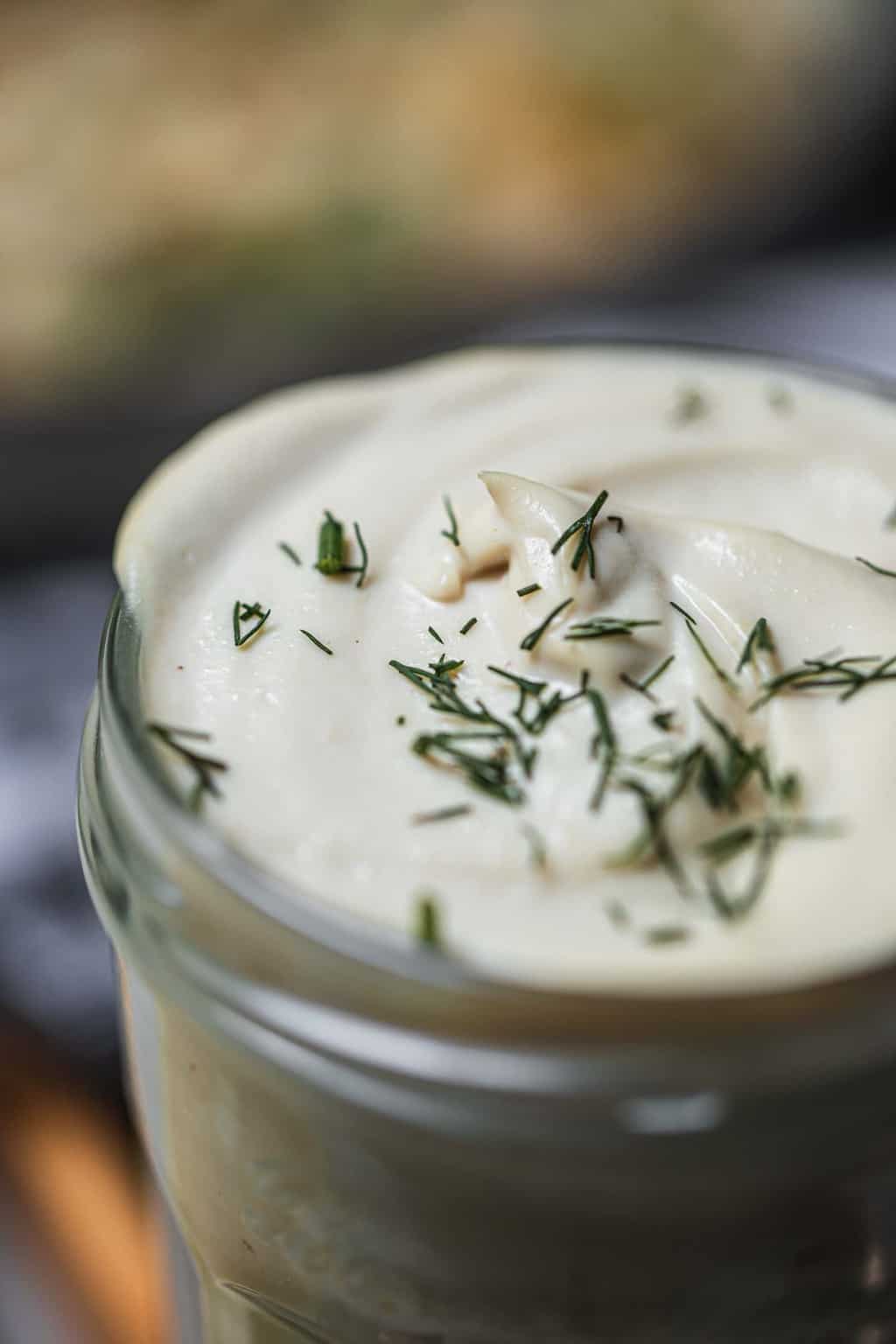 The best vegan sour cream