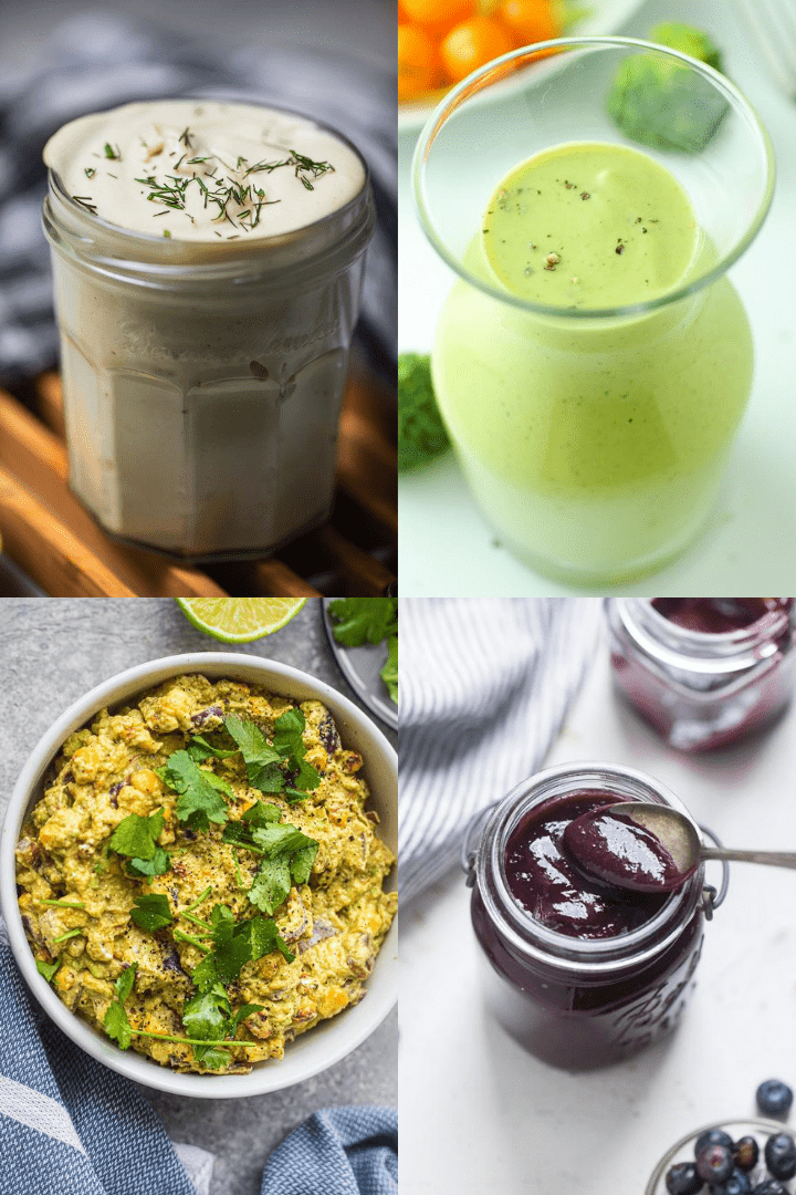20+ Vegan Sauces You Need To Add To Your Meals