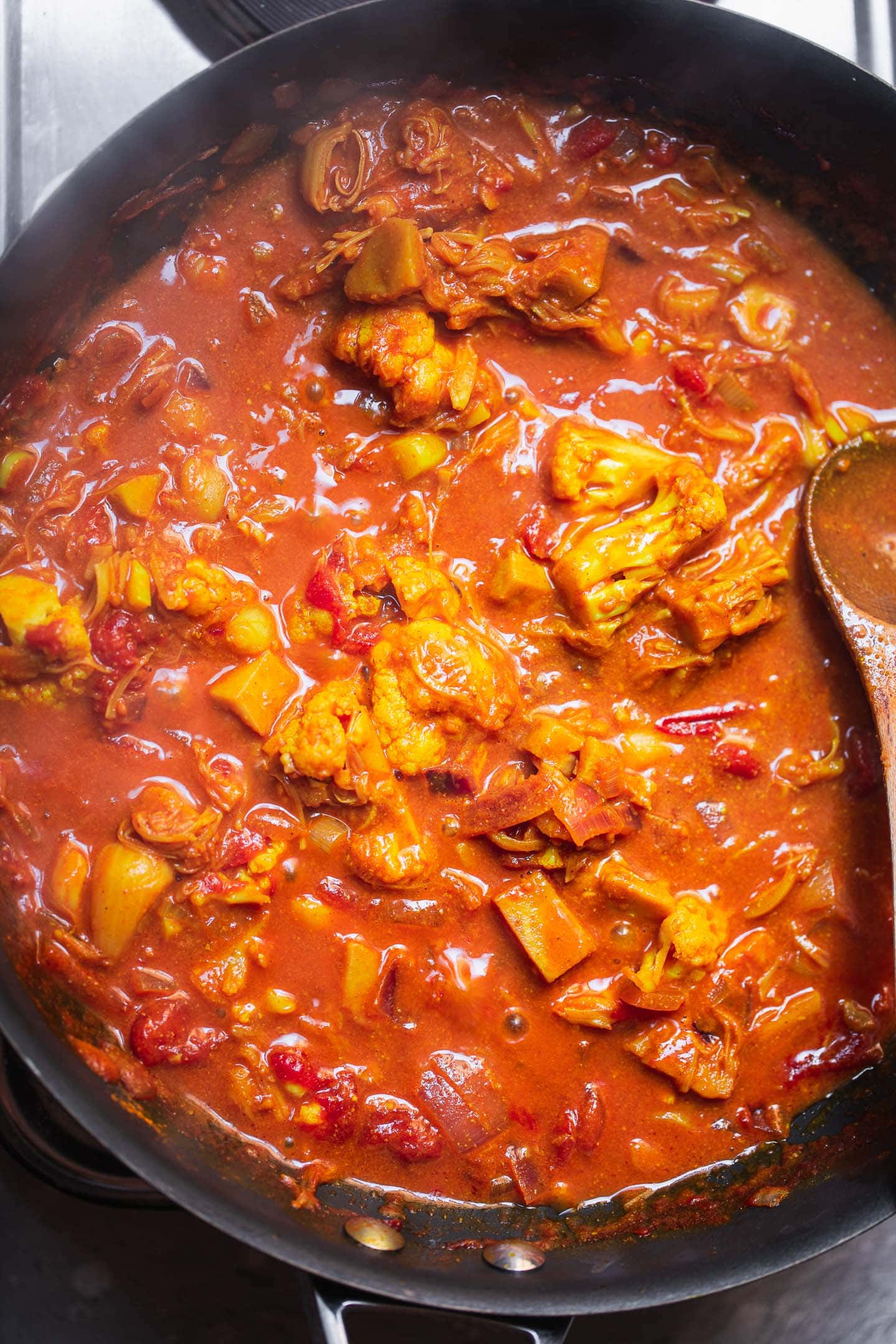 Easy Vegan Jackfruit Curry (Glutenfree) Earth of Maria