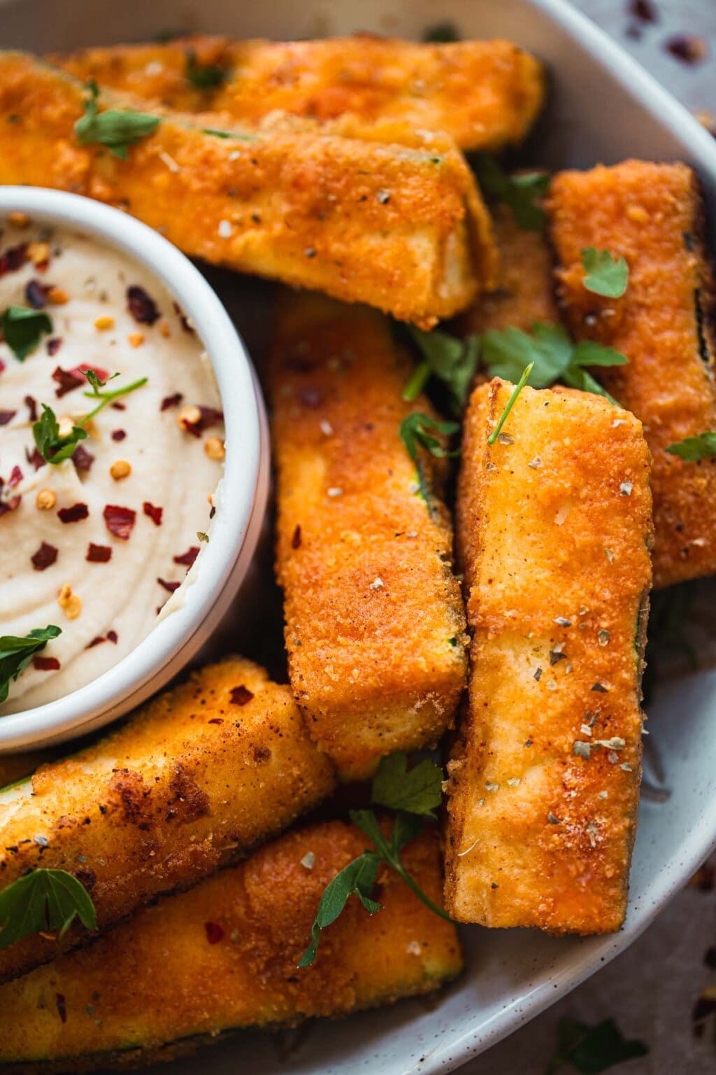 crispy-zucchini-fries-recipe-vegan-earth-of-maria