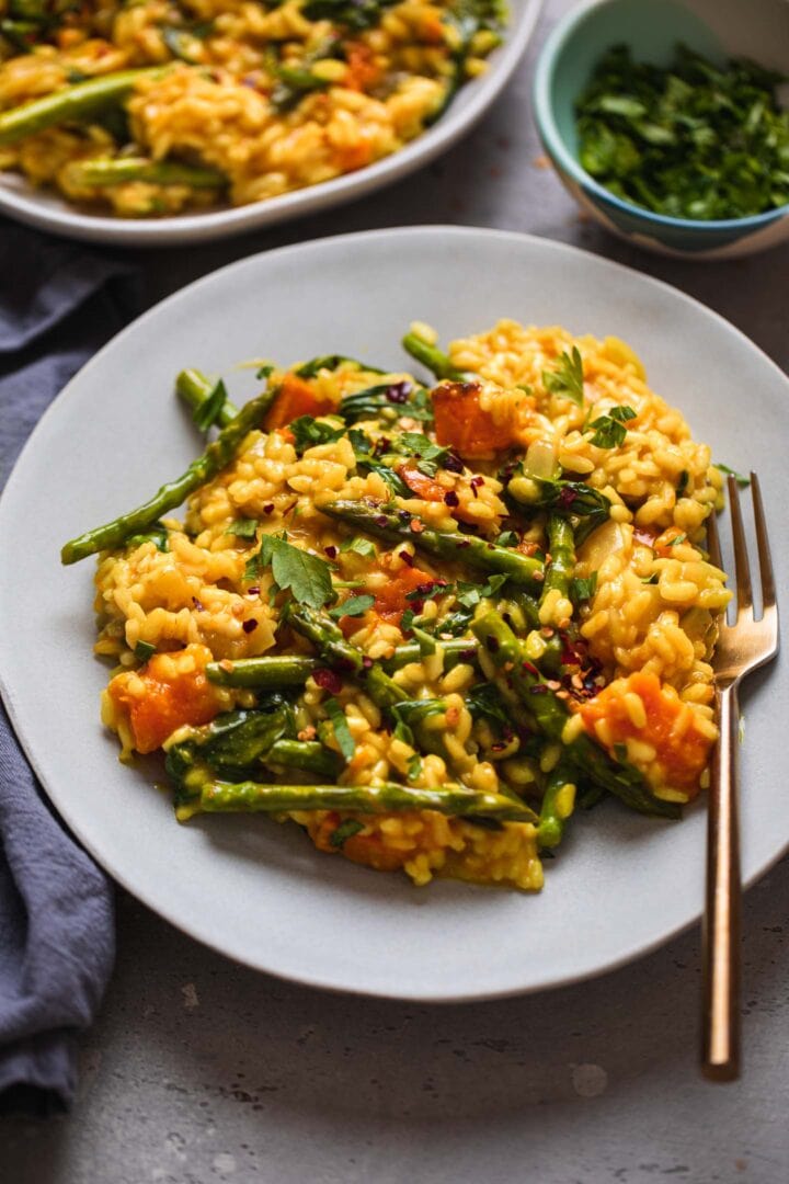 Featured image of post Easiest Way to Make Butternut Squash And Asparagus Risotto