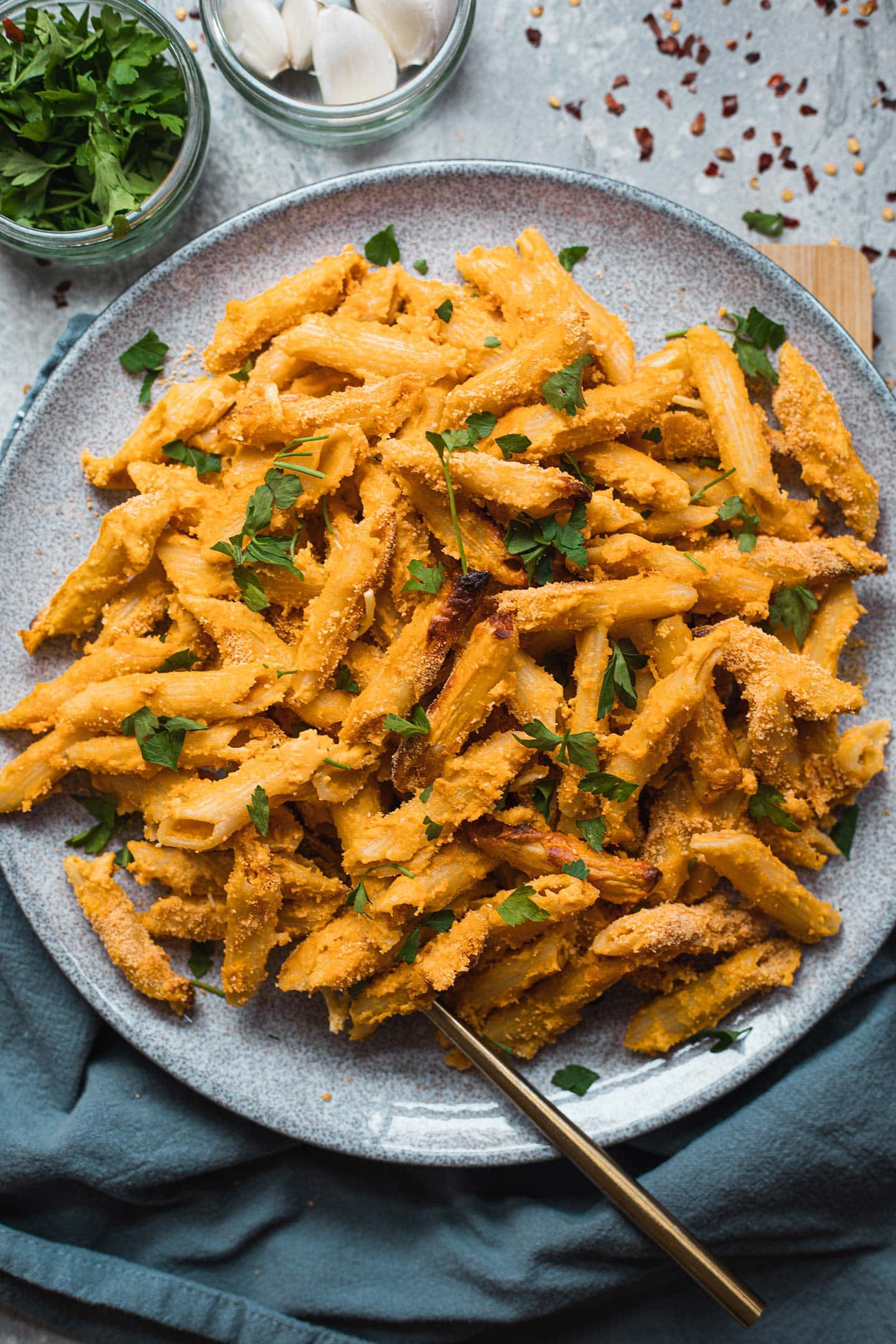 best vegan mac and cheese baked