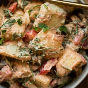 Best vegan potato salad recipe
