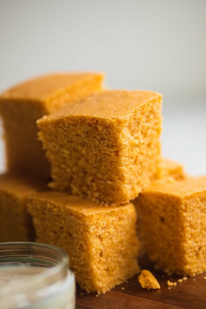 Dairy-free cornbread