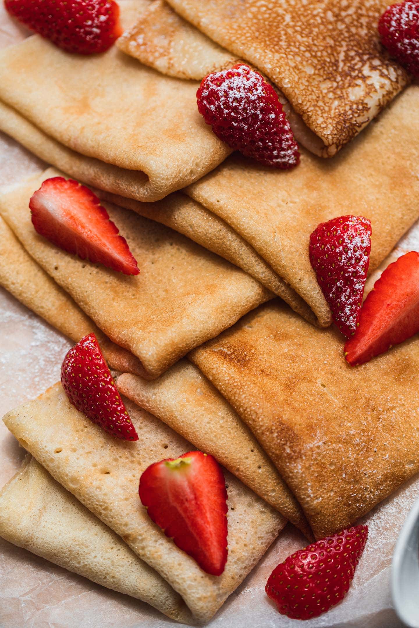 The Best Vegan Crepes