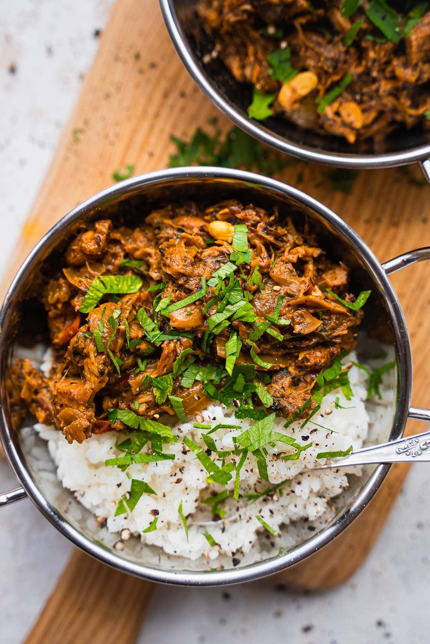 Easy-jackfruit-curry