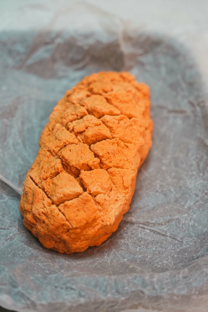 Seitan loaf