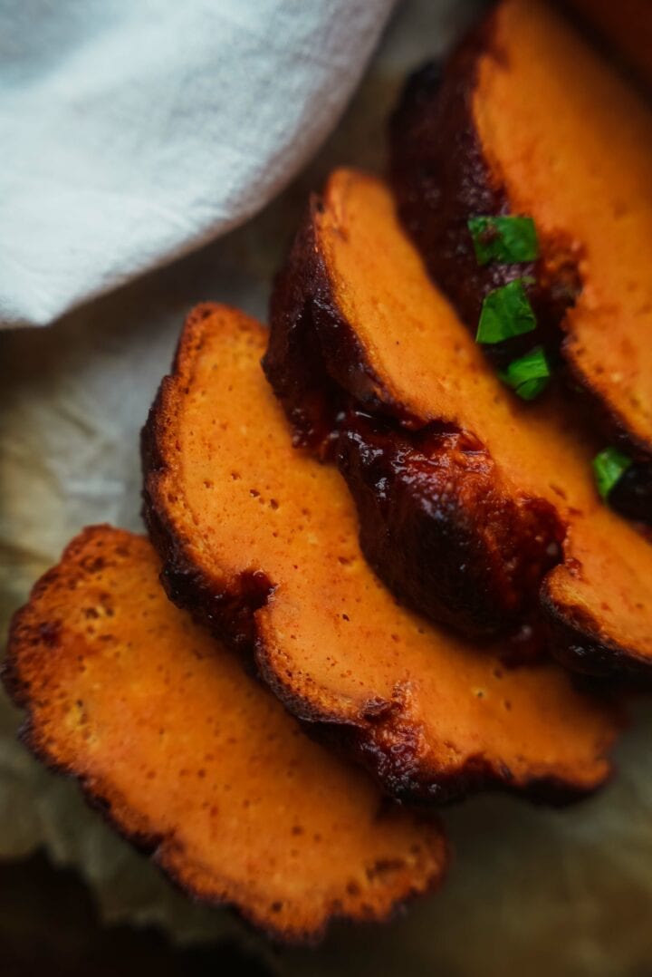 Vegan ham