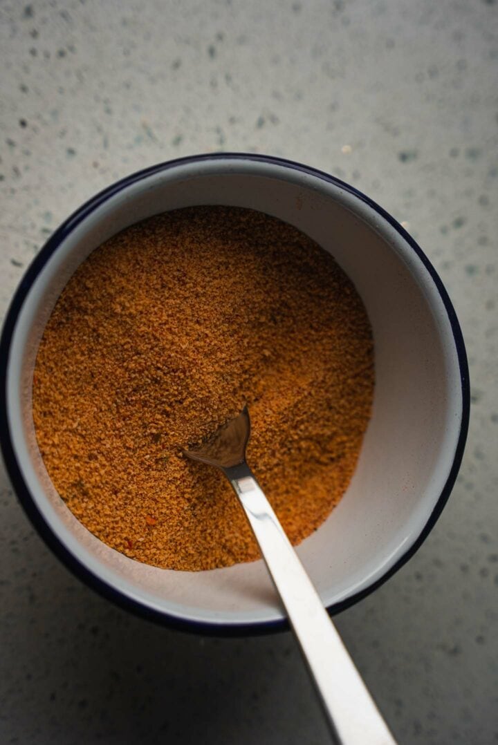 Breadcrumb mixture