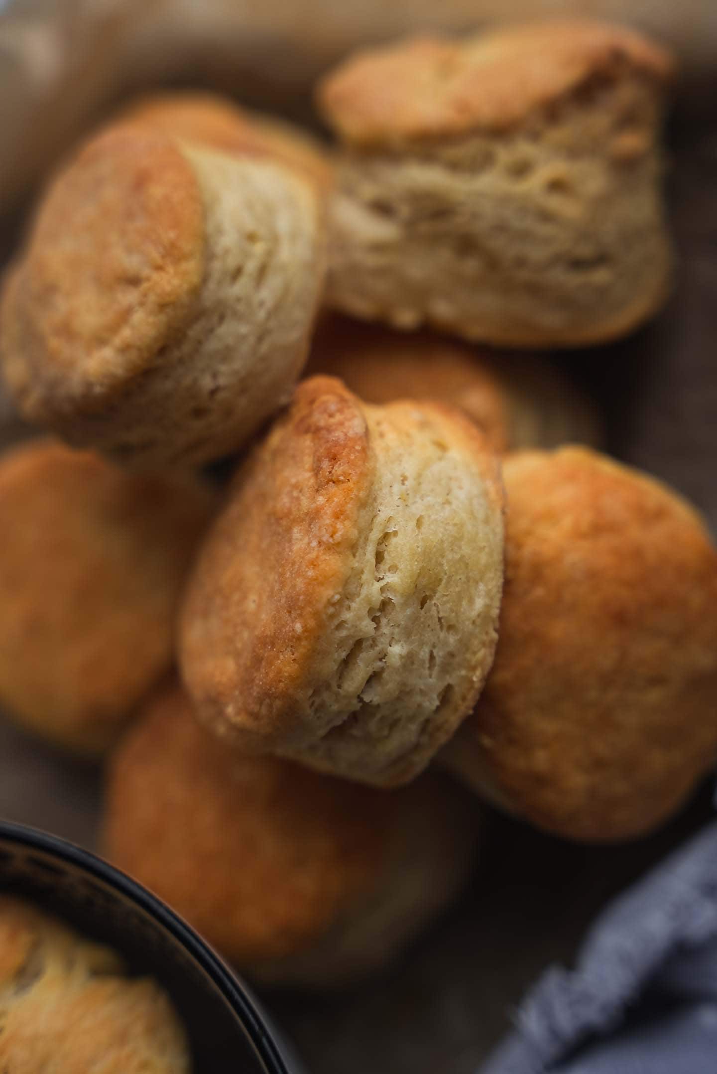 Vegan Biscuits Recipe