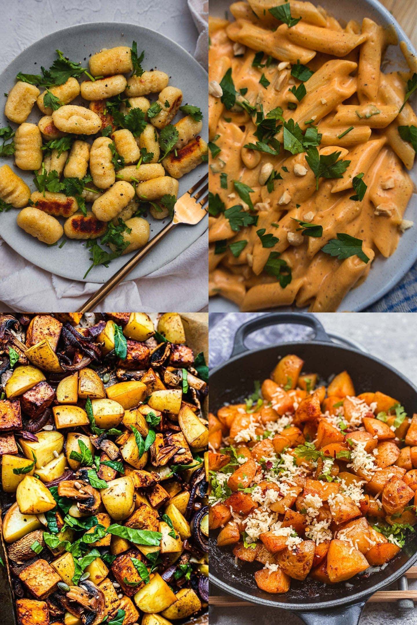 29 Vegan Potato Recipes You Need To Try